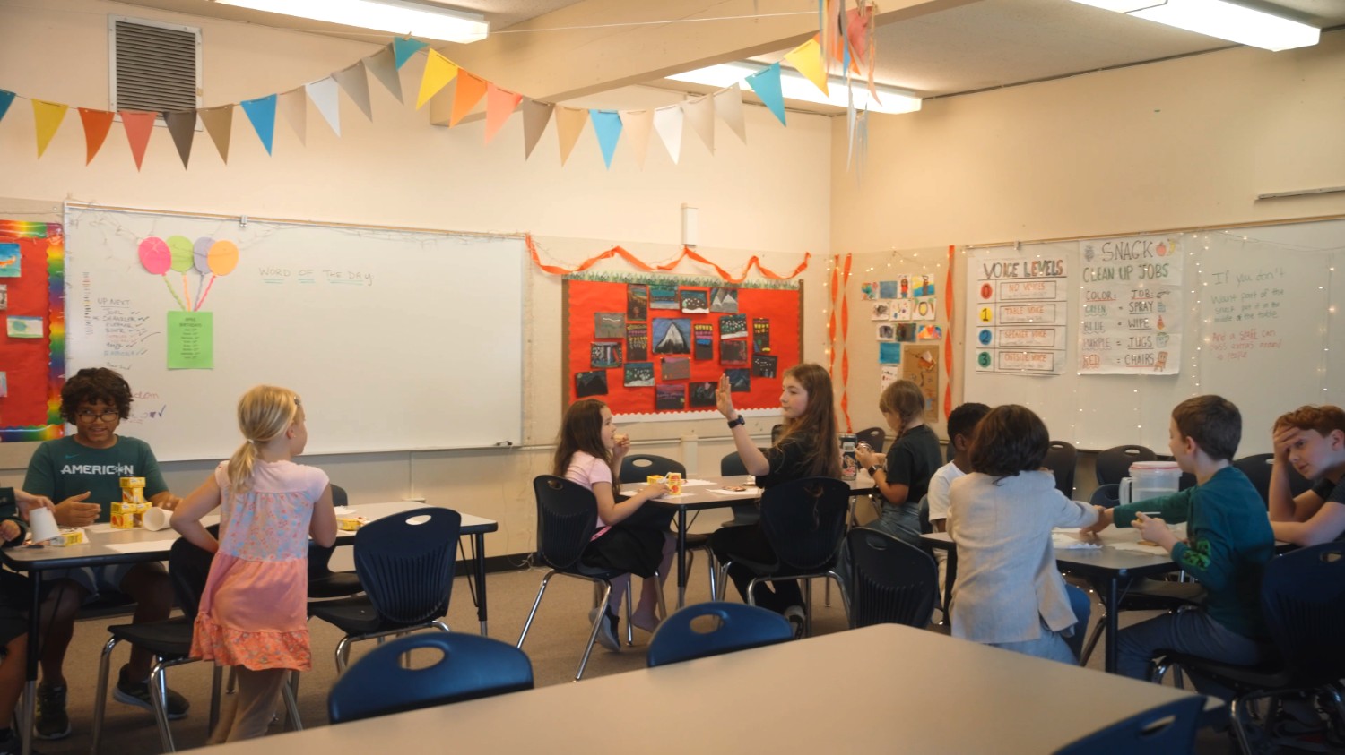 A Glimpse into Our Engaging Activities