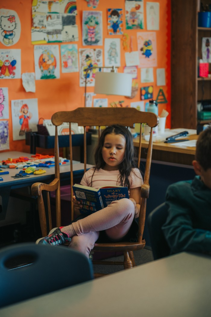 Diverse Engagement: Quiet and Active Options for Every Child