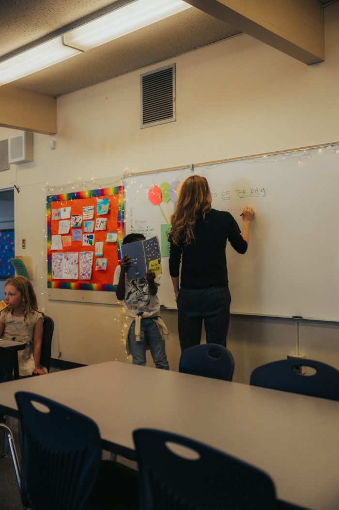 Empowering Futures, One Child at a Time