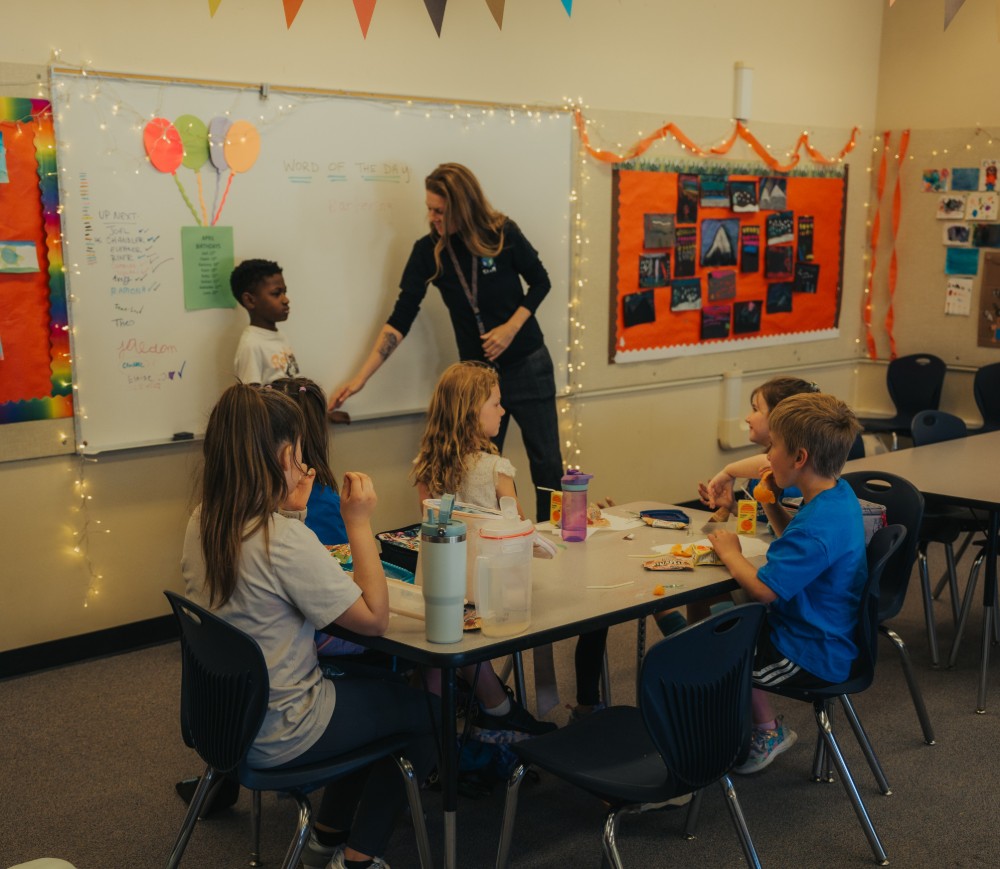 A Culture of Support and Growth